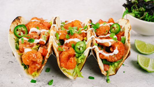 1 Bang Bang Shrimp Taco