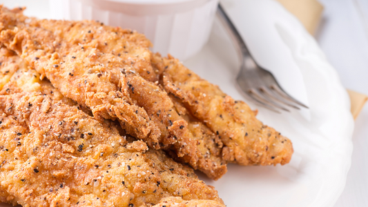 Catfish & Fries