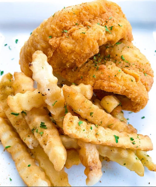 3PC FRIED WHITING