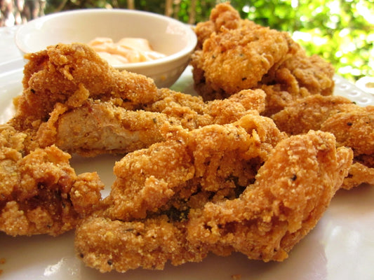 Catfish Nuggets